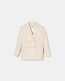 Veste de blazer nude_5
