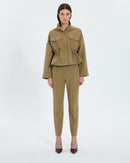 Veste courte kaki_4