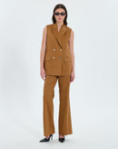 Veste sans manches tabac_1