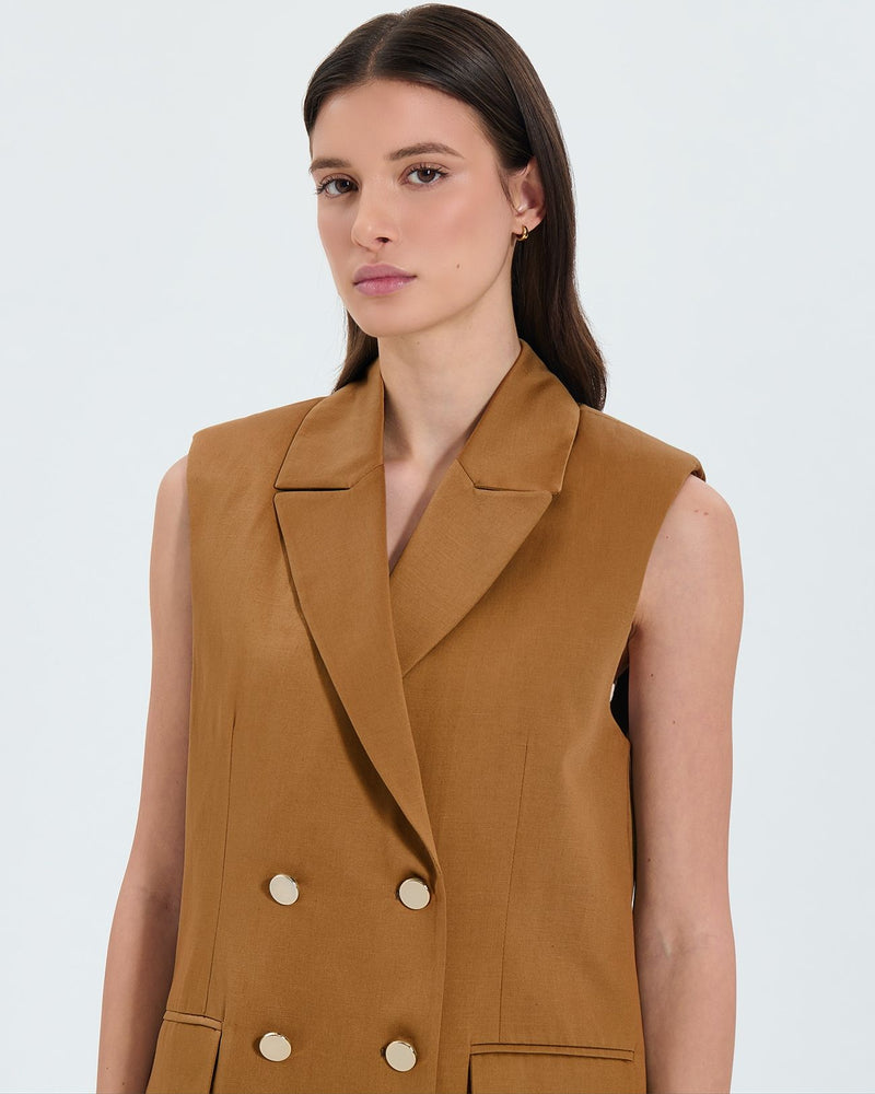 Veste sans manches tabac_2