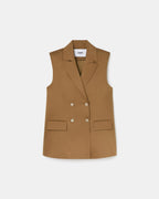 Veste sans manches tabac_5