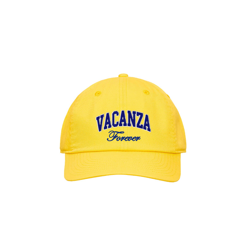 Vacanza Cap - Sunshine Yellow
