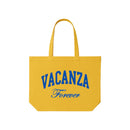 Vacanza Forever Shopping Bag - Sunshine Yellow