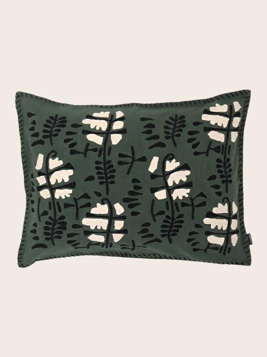 Vadhi - Housse De Coussin - Coton