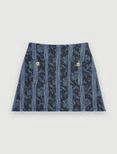 Maje - Ipel shorts - Indigo