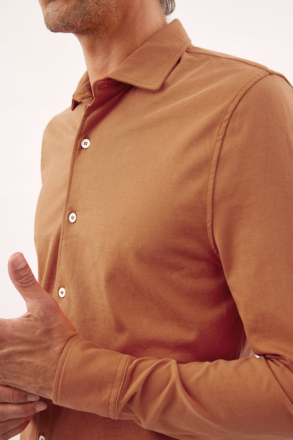 Valentino Shirt - Camel