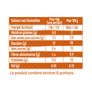 Lot Fourrées Beurre De Cacahuète - Cacao X3