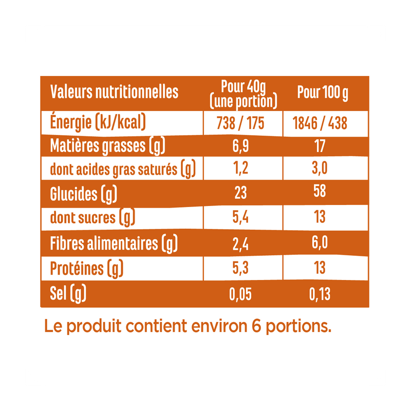 Lot Fourrées Beurre De Cacahuète - Cacao X3