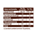 Lot Pâtes À Tartiner Onctueuses Praliné X3