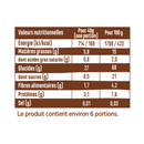 Voici les Fourrées de Funkie, les céréales de notre enfance revisitées à la composition irréprochable.

Craquez pour leur cœur fondant cacao-noisette dans une délicieuse céréale croustillante : le goût de l'enfance 2.0 !
