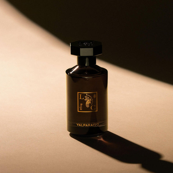 Valparaiso [Esencia de Vetiver y Madera de Cedro]