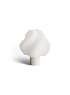 Lámpara De Mesa Soft Serve - Portátil - Vanilla Bean