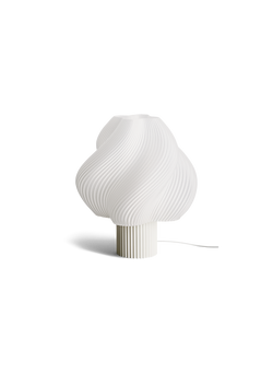 Lampa stołowa Soft Serve - Mega - Vanilla Bean