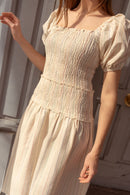 Vestido Bibi - Vanó Studio