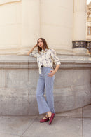 Pantalón Bleu - Vanó Studio