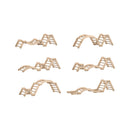 Grand Mur D'Escalade Inclinable – Taille L