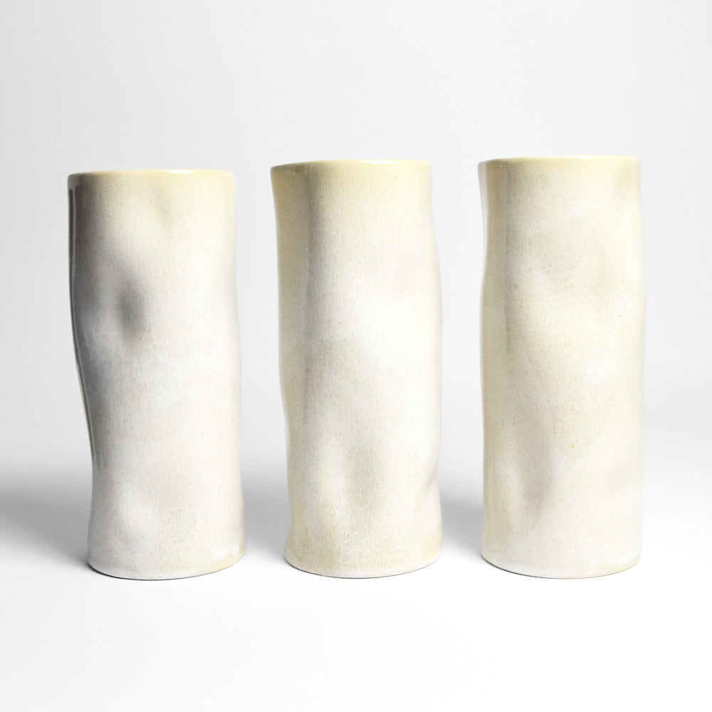 Onda Vase - Sand Beige