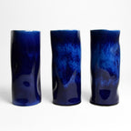 Onda Vase - Odyssey Blue