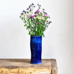 Onda Vase - Odyssey Blue