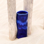 Onda Vase - Odyssey Blue