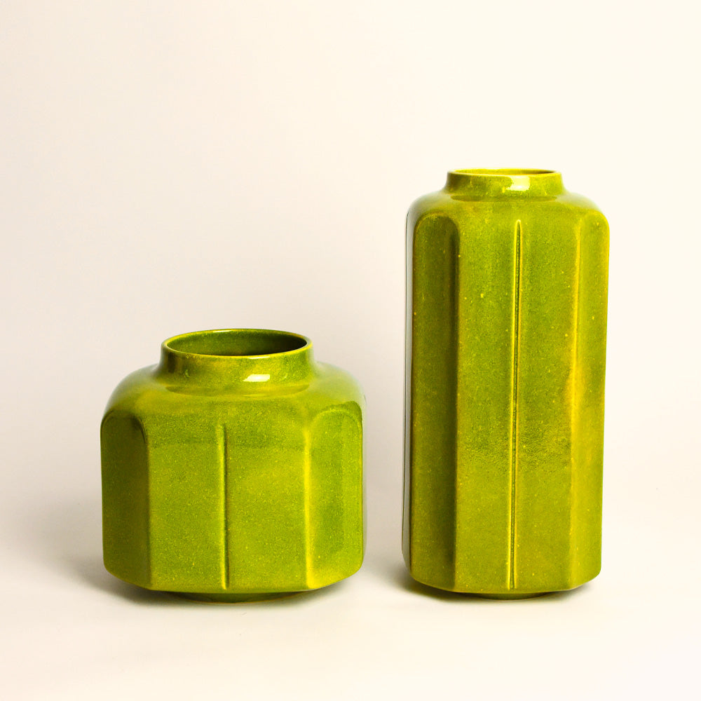 Vase Alto - Pistache