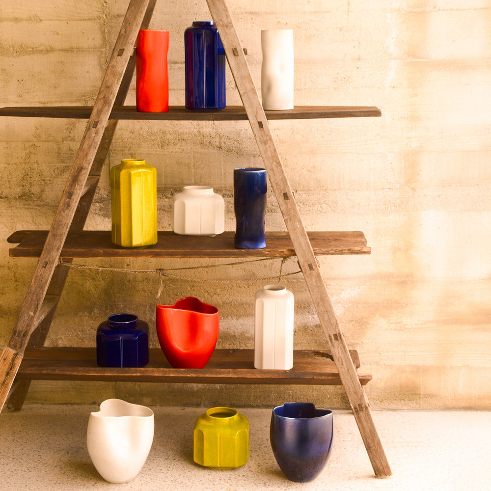 Vase Alto - Pistache