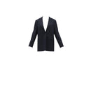 Veste Tailleur Oversize Marine