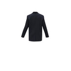 Veste Tailleur Oversize Marine