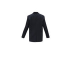 Chaqueta de traje extragrande azul marino