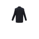 Chaqueta de traje extragrande azul marino