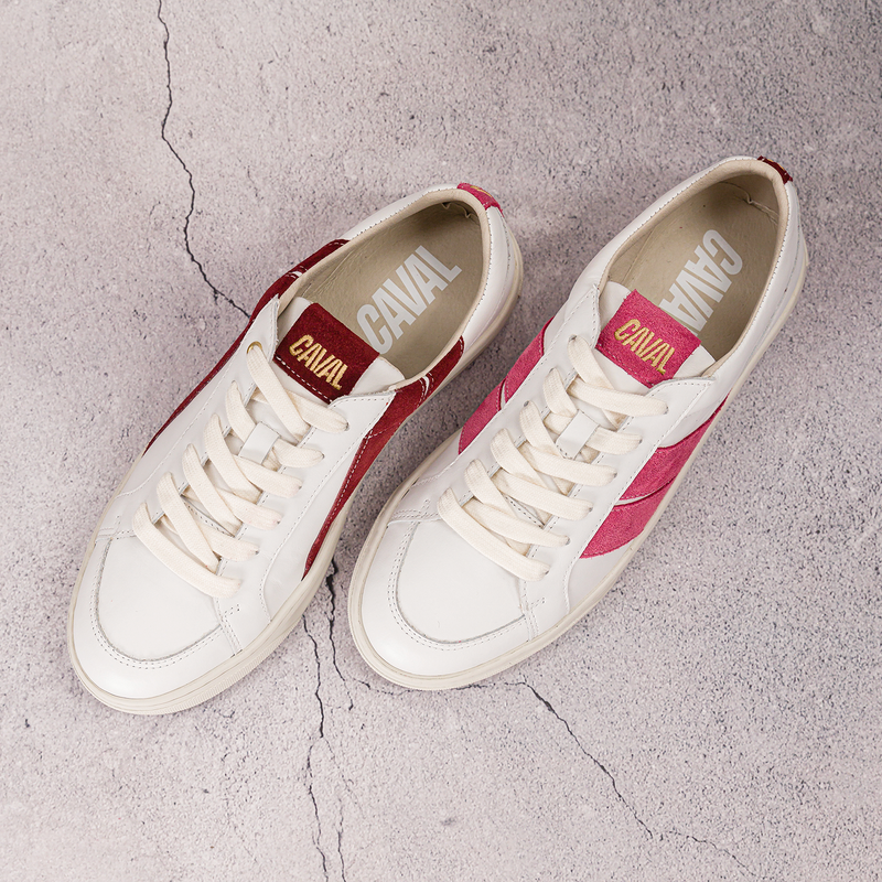 Baskets Velvet Crush