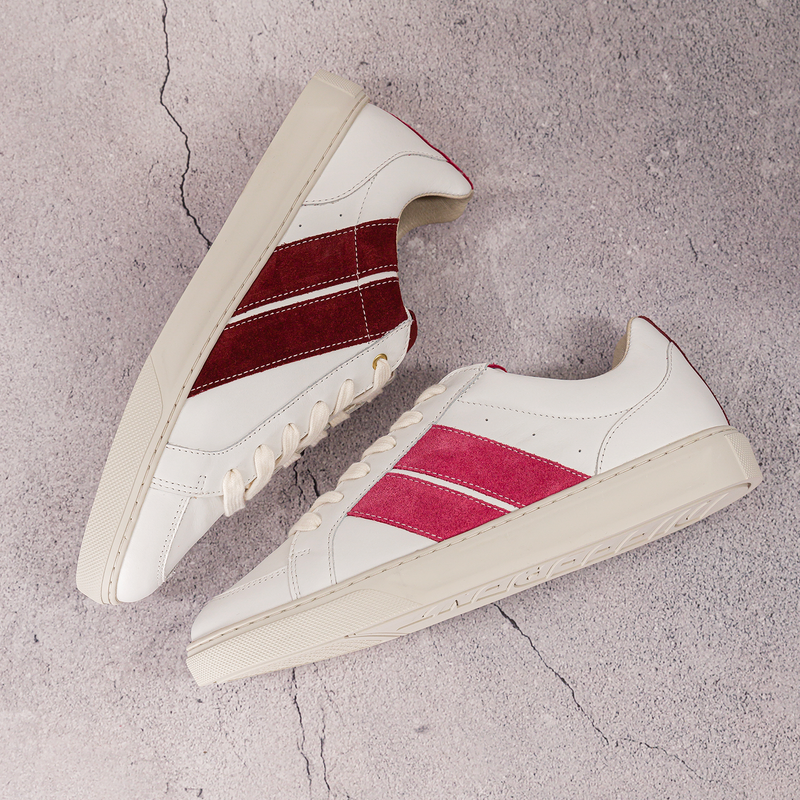 Baskets Velvet Crush