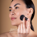 Ventouses Éclat du teint-Outils Visage-Roll On Jade