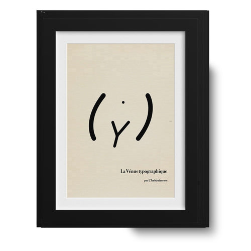 Venus Typographique