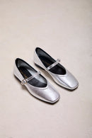 Ballerines - Plata - Vera