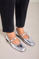 Ballerines - Plata - Vera