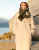 Écharpe Matelassée Verticale