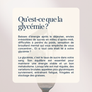 Cure Contrôle Glycémie