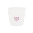 Verre Love Rose