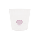 Verre Love Rose