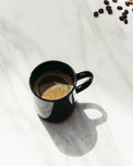 Pack De 6 Mugs Versailles - Noir - 26Cl