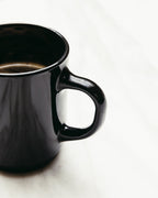 Pack De 6 Mugs Versailles - Noir - 26Cl