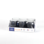 Pack De 6 Mugs Versailles - Noir - 26Cl