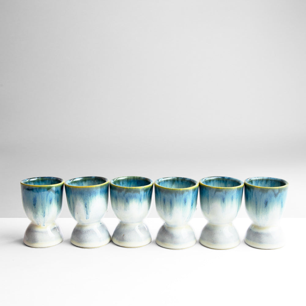 Egg Cup - Sea Green
