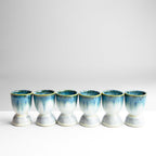 Egg Cup - Sea Green