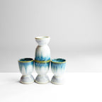 Egg Cup - Sea Green
