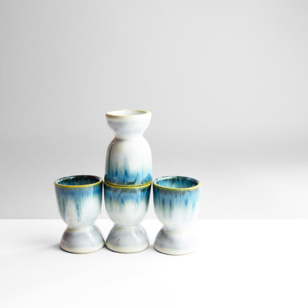 Egg Cup - Sea Green