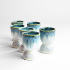 Egg Cup - Sea Green