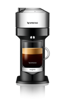 Vertuo Next Premium Chrome + Aeroccino 3 | Jusqu’à 100€ remboursé en café Nespresso - Machine Nespresso Magimix