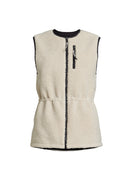 Gilet Duveteux Réversible Laksa - Sandshell